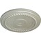 Ekena Millwork Alexandria Rope Ceiling Medallion (Fits Canopies up to 4 5/8"), 19 5/8"OD x 1 1/2"P, Flash Copper CM18ALFCS - alternate 3